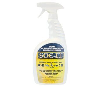 SOC-IT 32oz Deodorizer/Stain remover